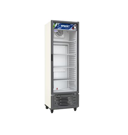 Exhibidora vertical Briket Master 4300