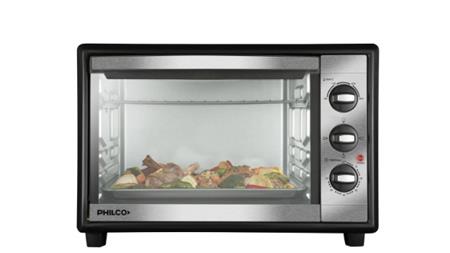 Horno Electrico Philco HGP-1818N 17Lts C/Grill