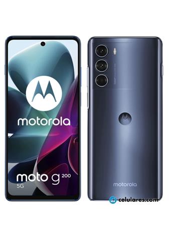 Celular Motorola Moto G200