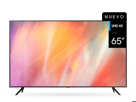 Smart Tv 65" Samsung 4k UHD Un65au7000