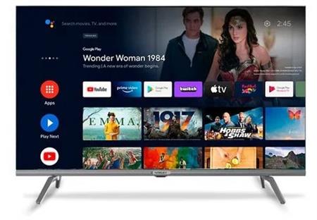 Smart Tv 43” Noblex Led Android Full HD
