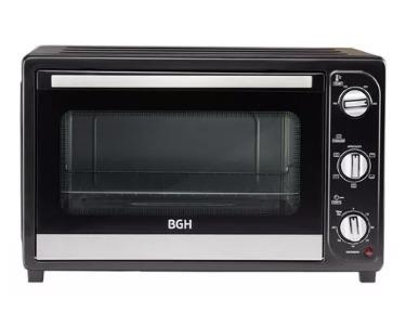 Horno Electrico BGH BHE-55M19 55Lts