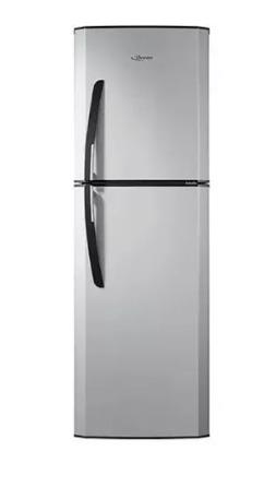 Heladera Drean Alladio HDR320F00S 314lts Lts Silver 