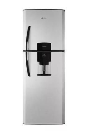 Heladera Drean Alladio 394Lts HDR400F11S Silver c/disp.