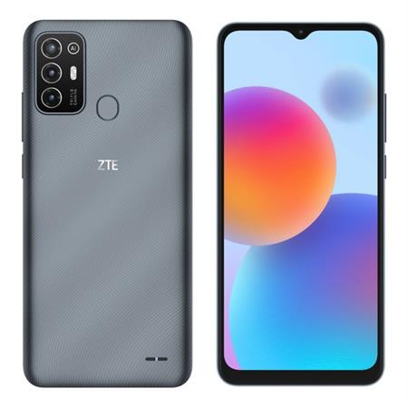 Celular ZTE Blade A52 64gb Gris
