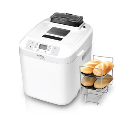 Horno De Pan Atma Hp4060e + Accesorio Para Baguette