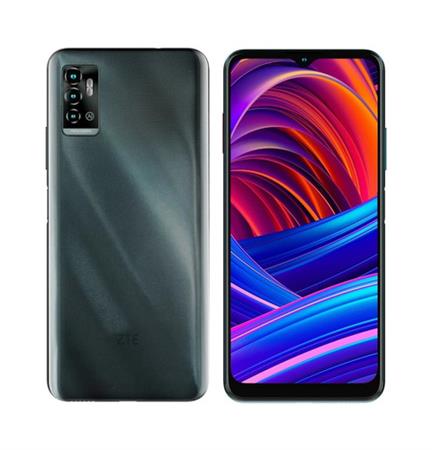 Celular ZTE Blade A71 Gris