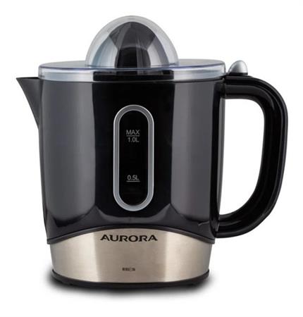 Exprimidor Eléctrico Aurora Wiru Sn Negro