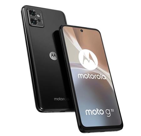 Celular Motorola Moto G32 128gb Negro
