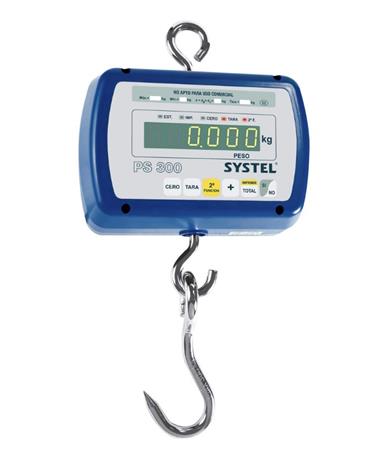 Balanza Systel Pilon 300kg