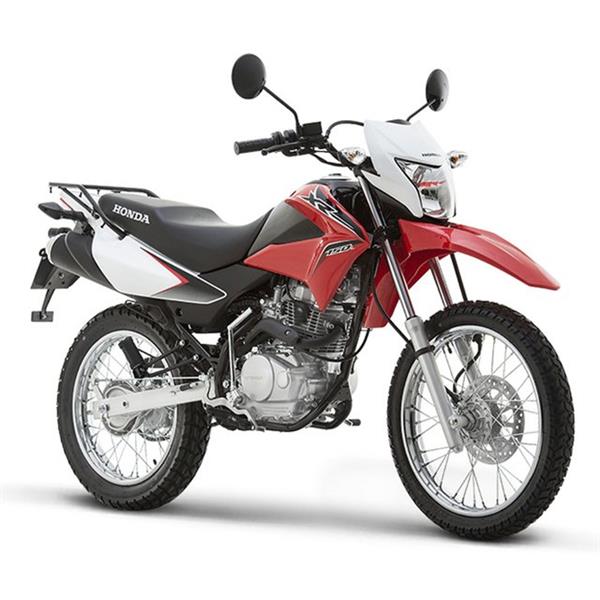 Motocicleta Honda Xr xr rally Motocicleta Honda Xr