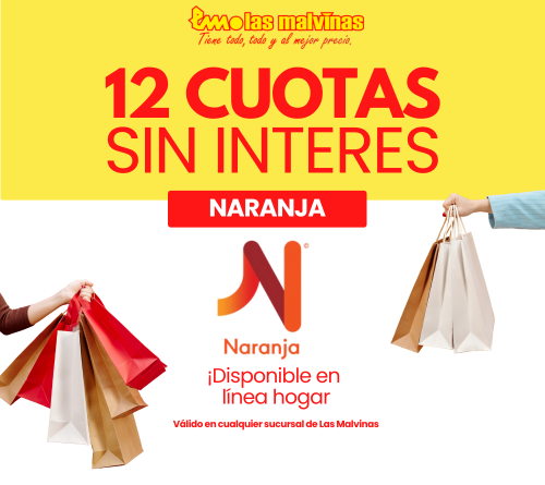 PROMO NARANJA 01-26 MOVIL