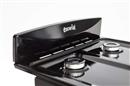 Cocina Escorial Candor Black Gas Natural