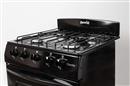 Cocina Escorial Candor Black Gas Natural