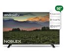 Smart Tv 50" Noblex 4k UHD Dm50x7550